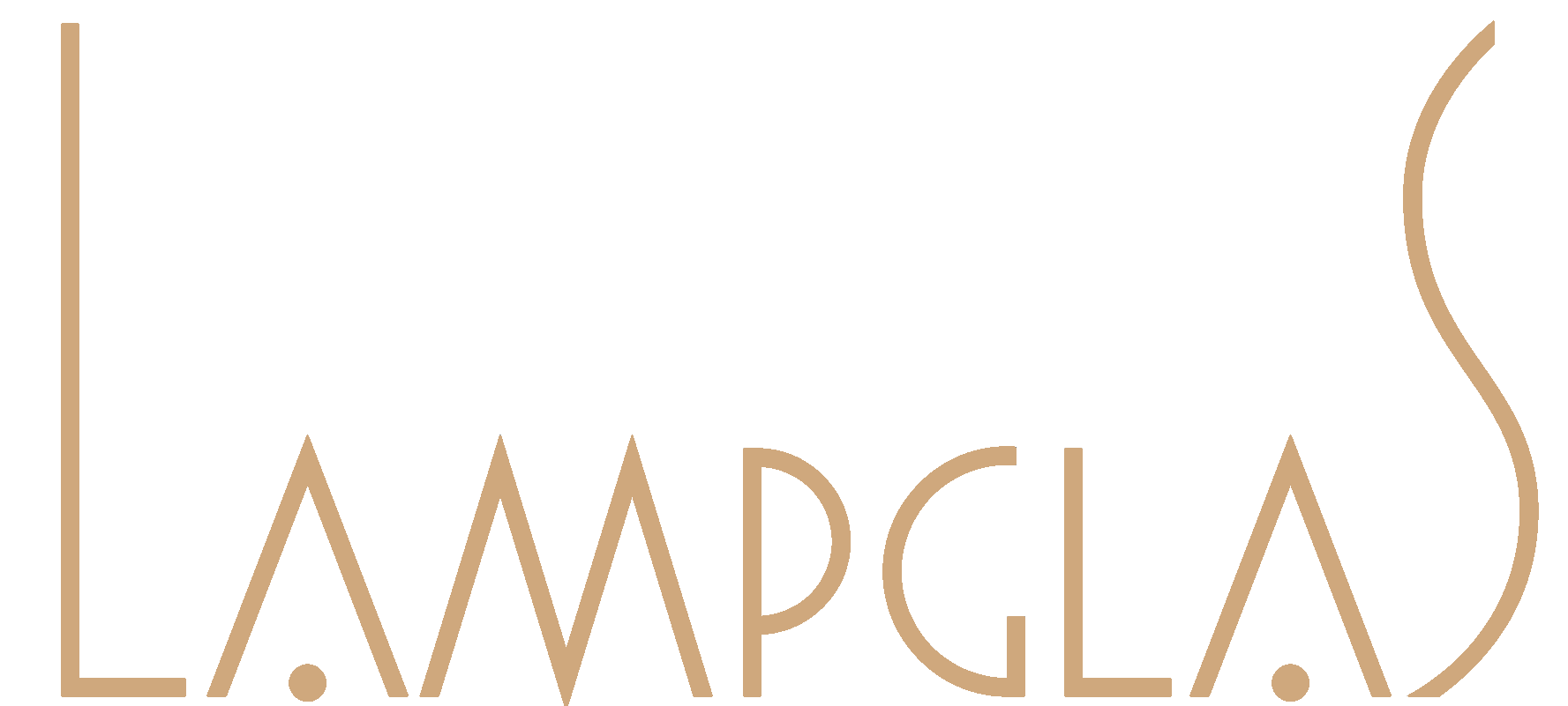 Lampglas