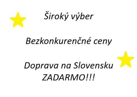 široká ponuka