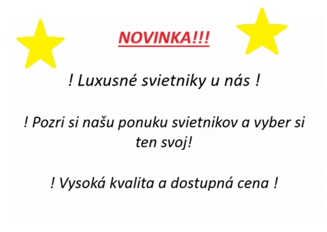 široká ponuka