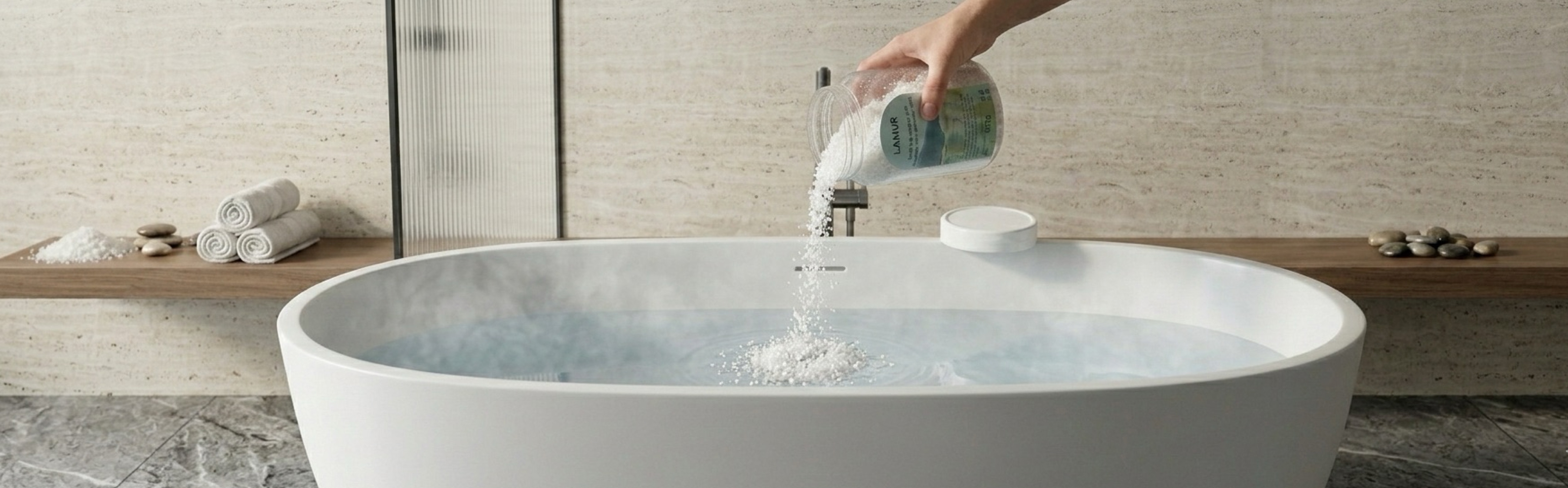 Sůl z Mrtvého moře