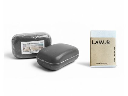 Minerální bahenní mýdlo