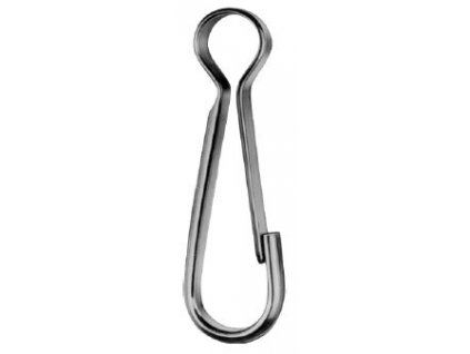 Karabinka DIN 5287, typ A