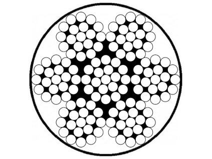 6x19 wsc pvc