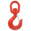 G80 Swivel Hook With Latch Swivel Hooks (2)
