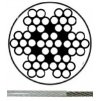 7x7 PVC transparent