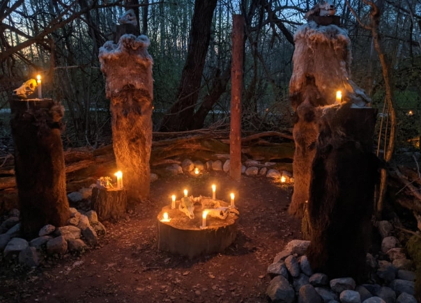 🌙 5 rituálů, které ti pomohou ukončit staré a otevřít nové