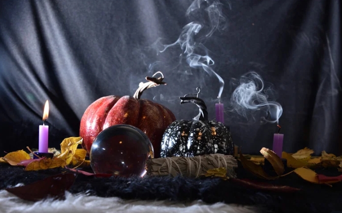 Samhain – svátek přechodu, ticha a uctění předků