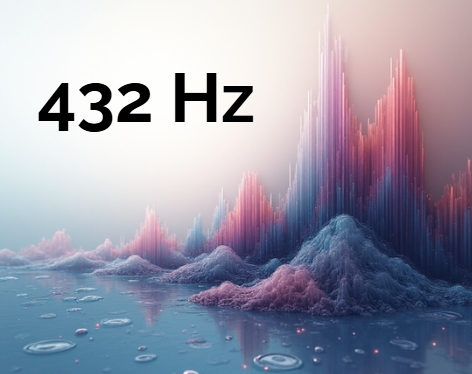 Proč je 432 Hz spojována s duchovním probuzením?