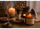 Aroma oleje pro meditaci