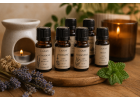 Aroma oleje pro klid