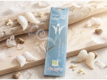 Andělské vonné tyčinky klidu