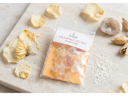 arabská guma - akácie - afrodisiakum