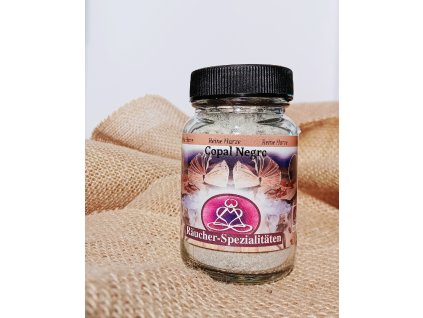 Pryskyřice Saumerio - vykuřovadlo  Tradiční požehnání a očista srdce domova