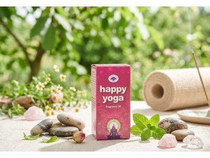 happy joga aroma olej