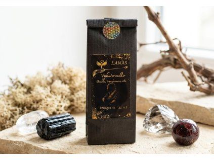 vykuřovadlo štír - hloubka, transformace, síla