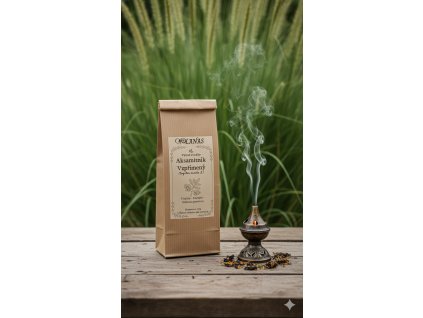 Aksamitník vzpřímený  Vitalita, energie, ochrana prostoru