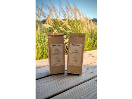 Yzop lékařský - vykuřovadlo  Ochrana, odvaha, očista prostoru