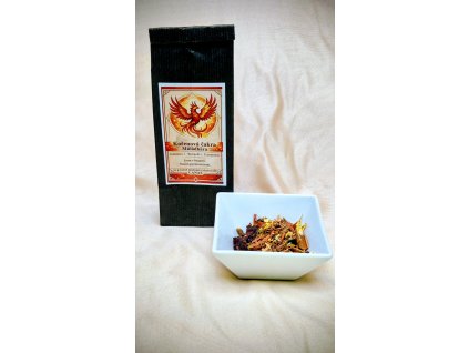 Vykuřovadlo - Stabilita, bezpečí, uzemnění.  1. čakra