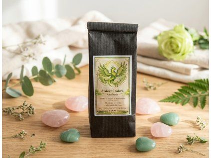 Vykuřovadlo 4. čakra