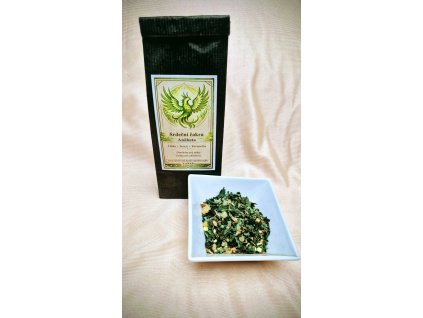 Vykuřovadlo - Láska, soucit, rovnováha.  4. čakra