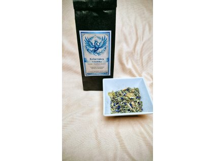 Vykuřovadlo - Pravda, vyjádření, jasnost  5. čakra