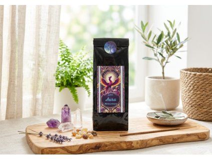 vykuřovací směs pro harmonizaci aury