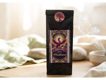 vykuřovadlo - meditace