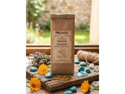 Měsíček lékařský