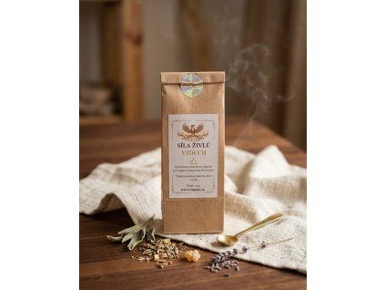 Vyuřovadlo - Vzduch  Inspirace, jasnost, intuice