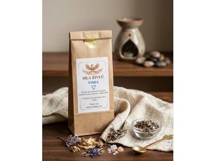 Vykuřovadlo - Voda  Vnitřní klid, harmonie, plynutí