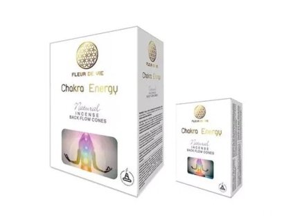 chakra energy jehlánky