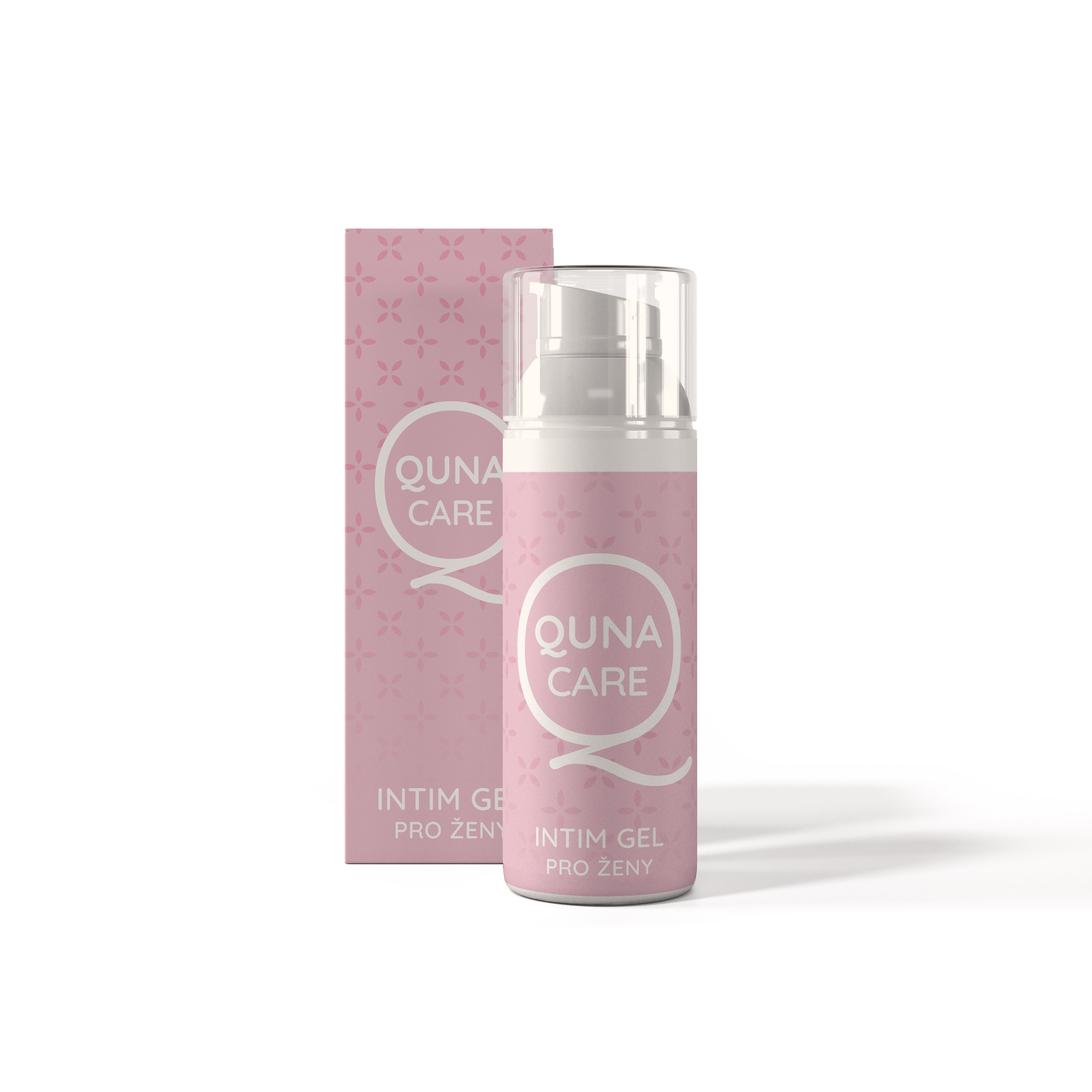 Quna Care® intim gel