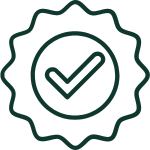 označenie certifikovaných materiálov a komponentov