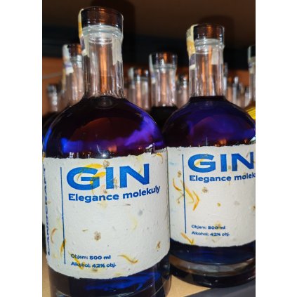 GIN ELEGANCE MOLEKULY