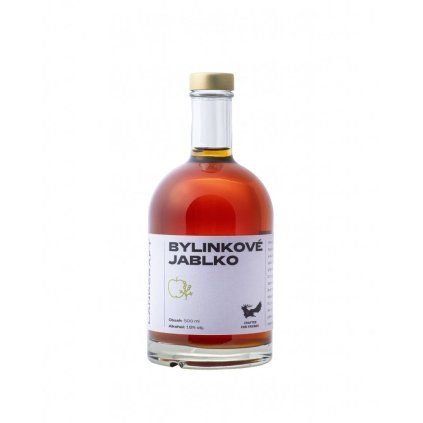 BYLINKOVÉ JABLKO