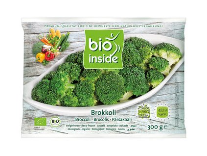 BIO Brokolice