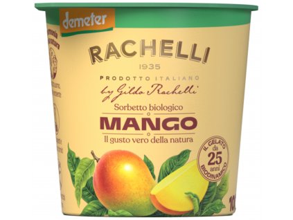 BIO Sorbet mango