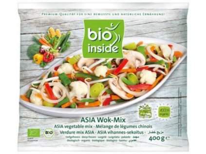 BIO Asijská směs Wok