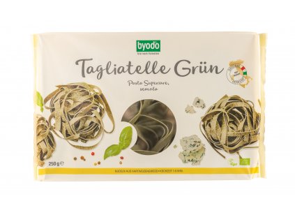 BIO Tagliatelle zelené