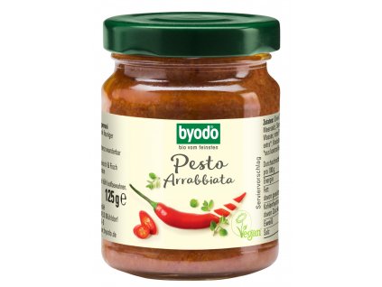 BIO Pesto Arrabbiata