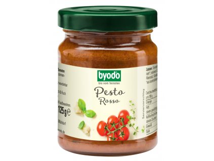 BIO Pesto Rosso