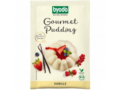 17200 Gourmet Pudding Vanille