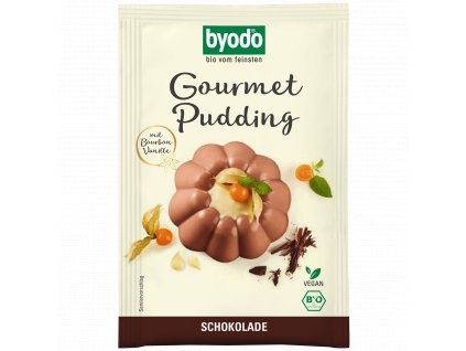 17300 Gourmet Pudding Schoko