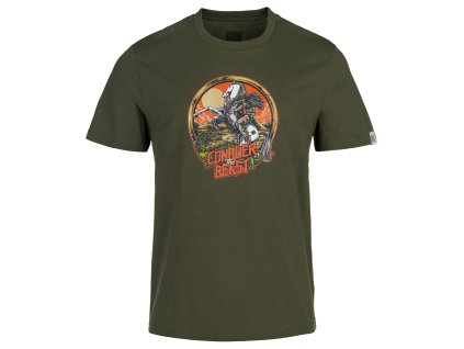 Originální triko pro střelce Land of Liberty s potiskem Sv. Jiří