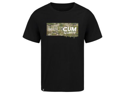 Triko pro střelce s nápisem MULTICUM.