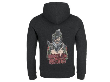 Mikina pro střelce Land of Liberty s originálním motivem Žižky.