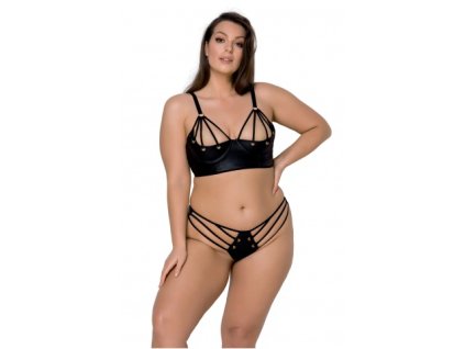 malwia bikini black 4xl 5xl passion 13262 68a52f60