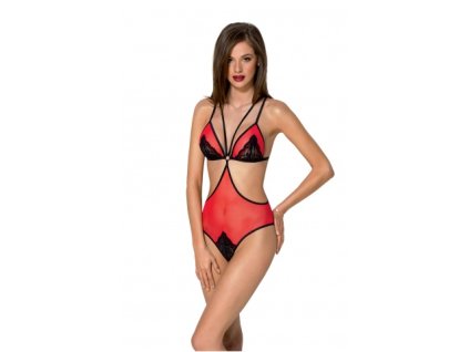 peonia body red l xl passion 15029 9a522a38