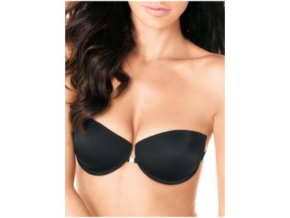 reggiseno a fascia lynette con kit schiena trasparente