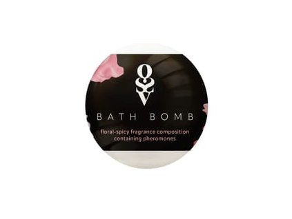 obsessive floral spicy bath ball 100g